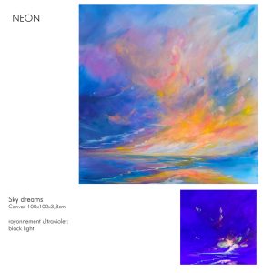 Exposition : Entre ciel et océan