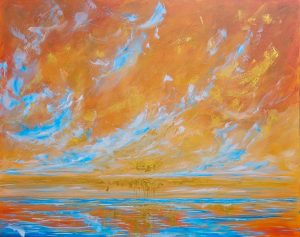 Exposition : Entre ciel et océan
