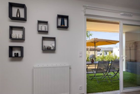 T3 – 1 à 4 pers. – SILV2/D