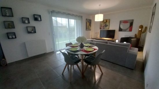 T3 – 1 à 4 pers. – SILV2/D