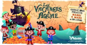 Vacances de Pâques à Aquae