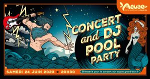 Vacances de Pâques à Aquae