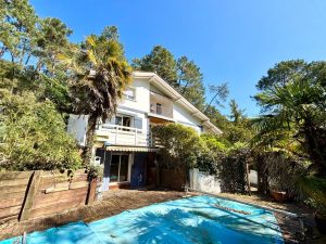52437621  – Maison – 8 pièces à SOORTS HOSSEGOR