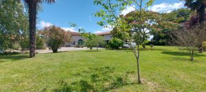 51956034  – Maison – 8 pièces à PORT DE LANNE