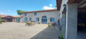 51956034  – Maison – 8 pièces à PORT DE LANNE