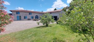 51956034  – Maison – 8 pièces à PORT DE LANNE