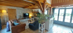 51956034  – Maison – 8 pièces à PORT DE LANNE