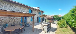 51956034  – Maison – 8 pièces à PORT DE LANNE