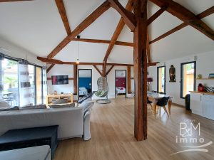 51541670  – Maison – 5 pièces à LEON