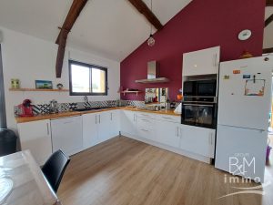 51541670  – Maison – 5 pièces à LEON
