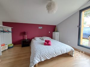 51541670  – Maison – 5 pièces à LEON