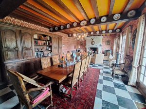 52016161  – Maison – 5 pièces à LEON