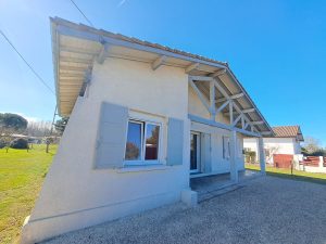 52412248  – Maison – 4 pièces à LINXE