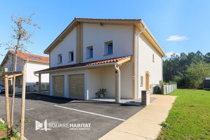52243631  – Maison – 4 pièces à LEON