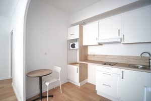 51693707  – Appartement – 2 pièces à AIRE SUR L ADOUR