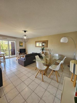 52494924  – Appartement – 2 pièces à MONT DE MARSAN