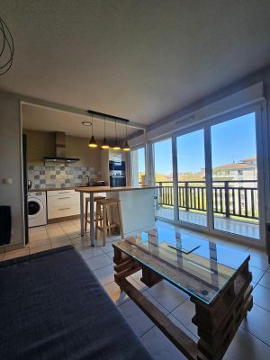 52494924  – Appartement – 2 pièces à MONT DE MARSAN