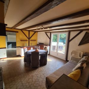 52498424  – Maison – 3 pièces à HERM