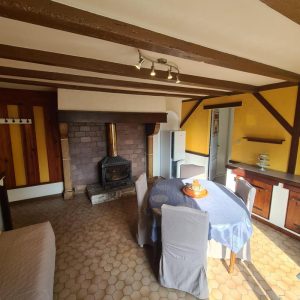 52498424  – Maison – 3 pièces à HERM