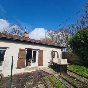 52498424  – Maison – 3 pièces à HERM