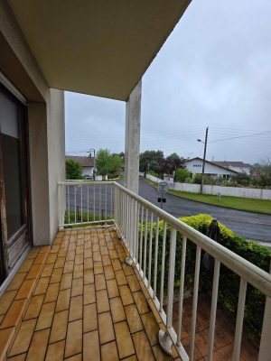 52496502  – Appartement – 3 pièces à MONT DE MARSAN