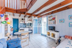 52281524  – Maison – 2 pièces à BISCARROSSE