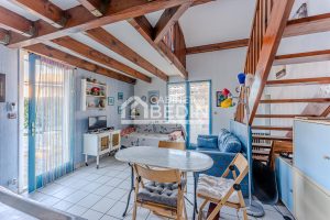 52281524  – Maison – 2 pièces à BISCARROSSE