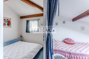 52281524  – Maison – 2 pièces à BISCARROSSE