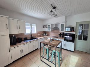 52436418  – Maison – 3 pièces à YGOS ST SATURNIN