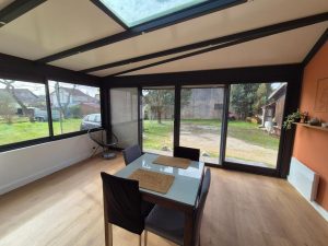 52436418  – Maison – 3 pièces à YGOS ST SATURNIN