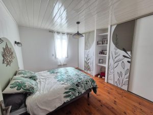 52436418  – Maison – 3 pièces à YGOS ST SATURNIN