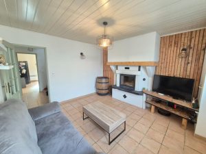 52436418  – Maison – 3 pièces à YGOS ST SATURNIN