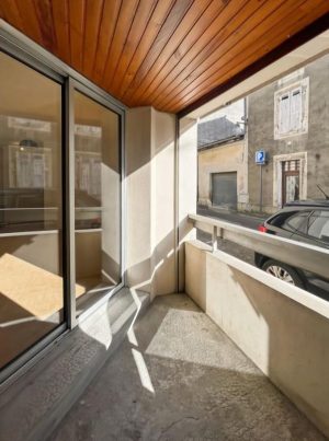 52489375  – Appartement – 2 pièces à MONT DE MARSAN