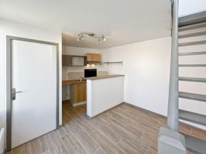 52494822  – Appartement – 2 pièces à MONT DE MARSAN