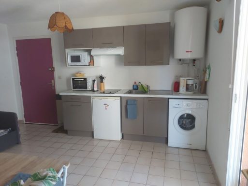 Appartement Dunes de Balanque