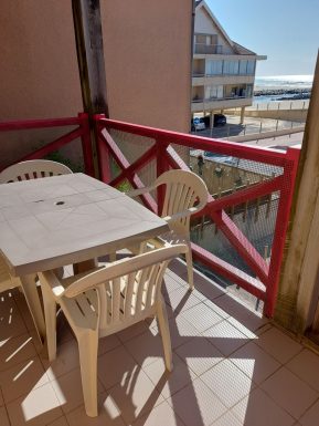 Appartement Dunes de Balanque