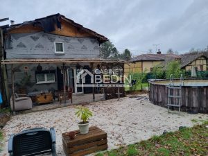 51702371  – Maison – 3 pièces à LABOUHEYRE