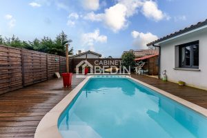 51818065  – Maison – 5 pièces à ST PAUL EN BORN