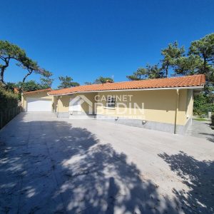 52115396  – Maison – 4 pièces à MIMIZAN