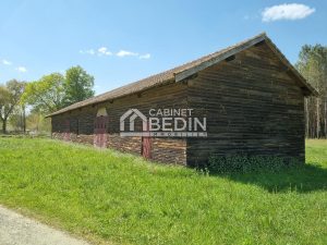 52437275  – Terrain à ST PAUL EN BORN