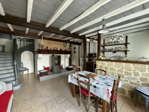 51776963  – Maison – 3 pièces à ST SEVER