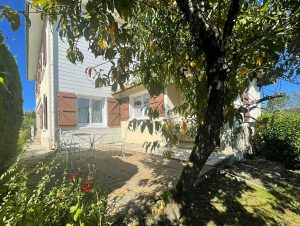52192302  – Maison – 5 pièces à GEAUNE