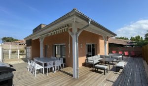 Villa sur la Dune Moliets