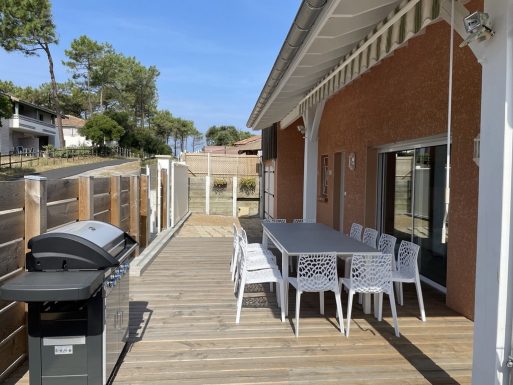 Villa sur la Dune Moliets