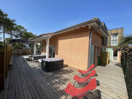 Villa sur la Dune Moliets