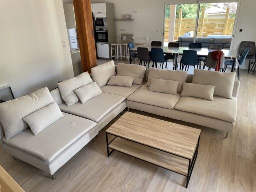 Villa sur la Dune Moliets