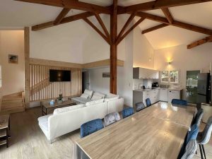 Villa sur la Dune Moliets