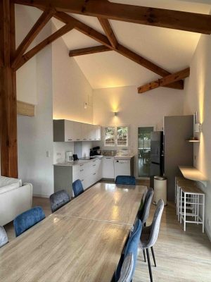 Villa sur la Dune Moliets