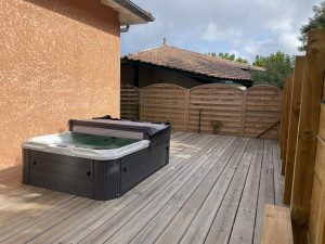 Villa sur la Dune Moliets
