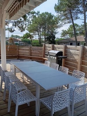 Villa sur la Dune Moliets
